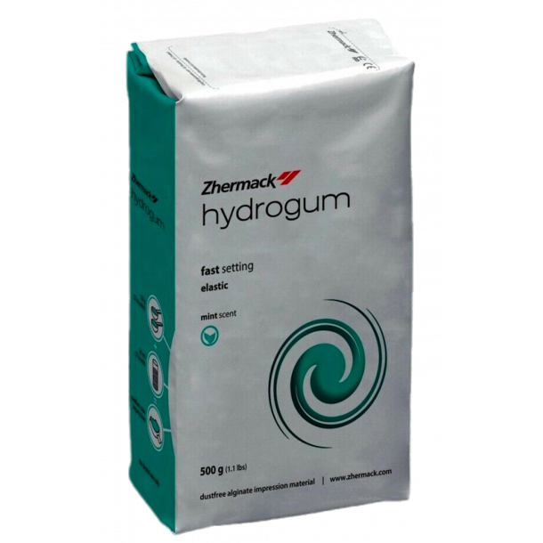 Zhermack Hydrogum Mint 453 g