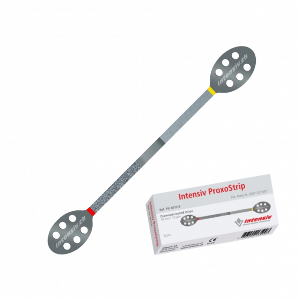 Intensiv IPR strips medium/fin 6EA 