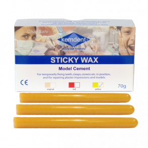 Kemdent Sticky Wax 70 gram 