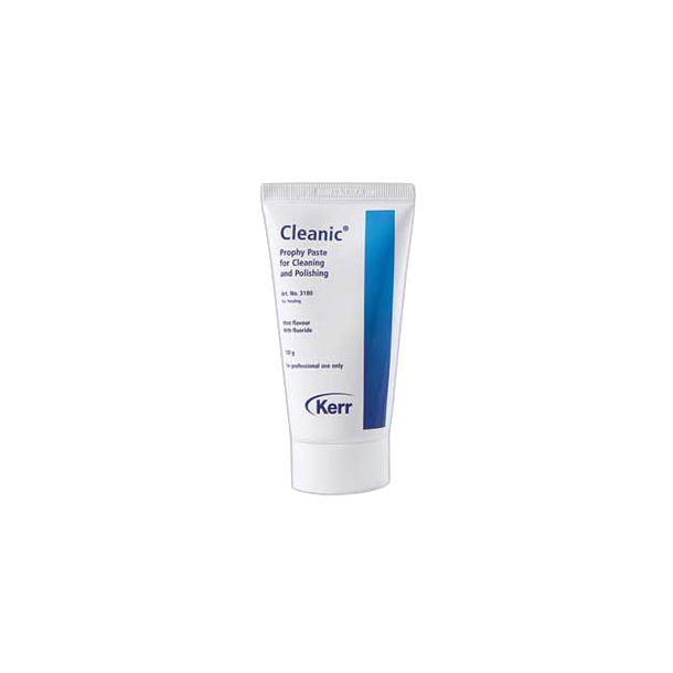 Kerr Cleanic pudsepasta mint 100 gram 