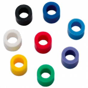 Silikone Koderinge 50 stk