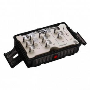 Komet IPR trekanter til OS30