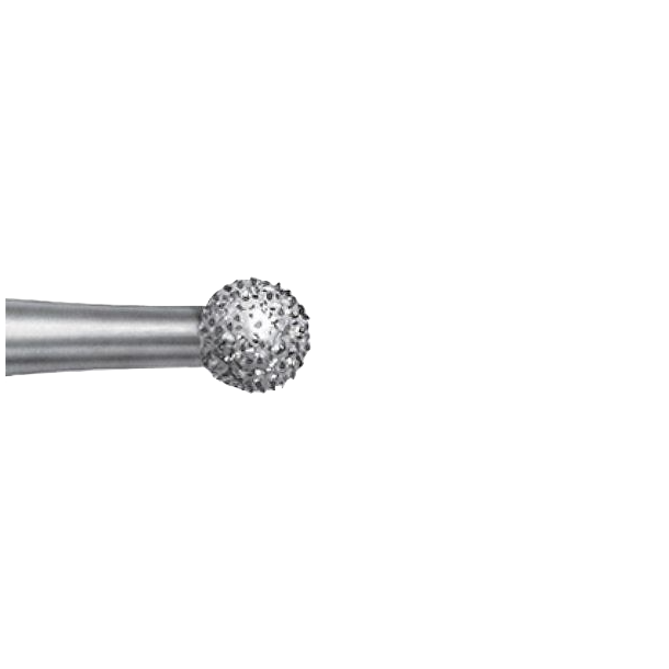 Komet Diamant Rund .023 LA Medium 5EA