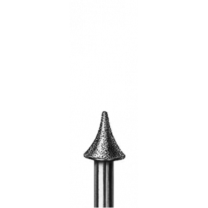 Komet Okklusal trimmer Juletr� Fin 3,6 mm FG 5EA