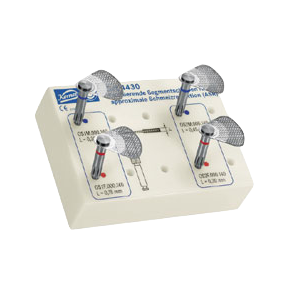 Komet IPR trekanter til OS30 