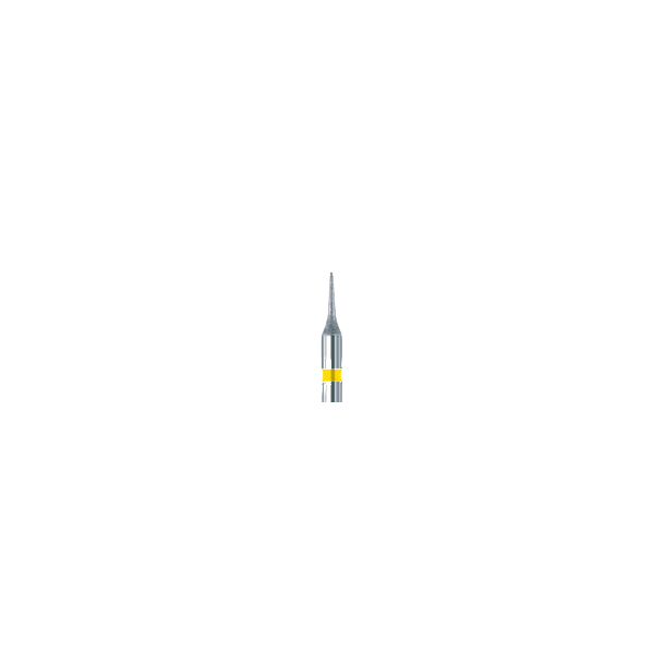 Komet IPR Mosquito bor EXTRA FIN Konisk 5,0 mm FG 5EA