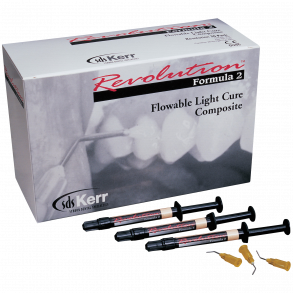 Kerr Revolution Formula 2 4 x 1 gram A1