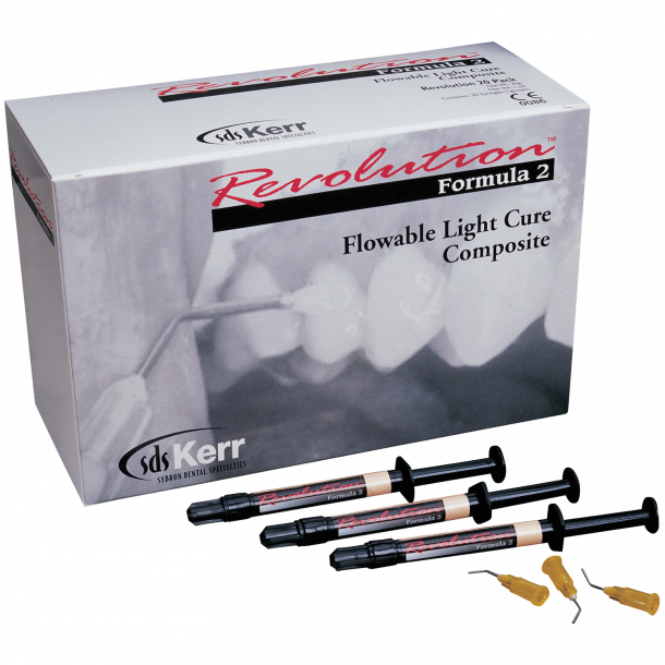 Kerr Revolution Formula 2 4 x 1 gram A1