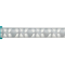 Kulzer Provil novo Monophase regular Bl� 2x50ml 12 blandespidser