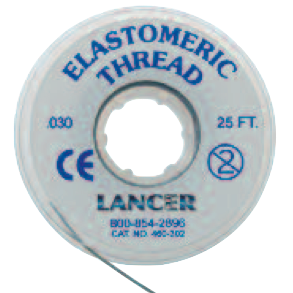 Pro-C Elastomeric Thread Gr.030 25ft