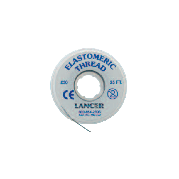 Pro-C Elastomeric Thread Gr.030 25ft