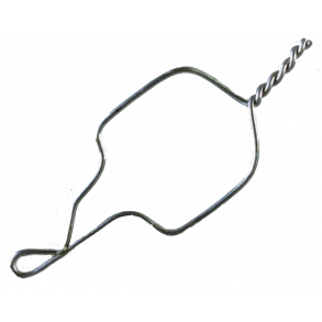 G&H Pre-formed Ligatures Shorty .014 Kobayashi 100EA