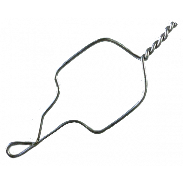 G&H Pre-formed Ligatures Shorty .014 Kobayashi 100EA