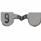 Leone Upper Central Retainer 10EA  
