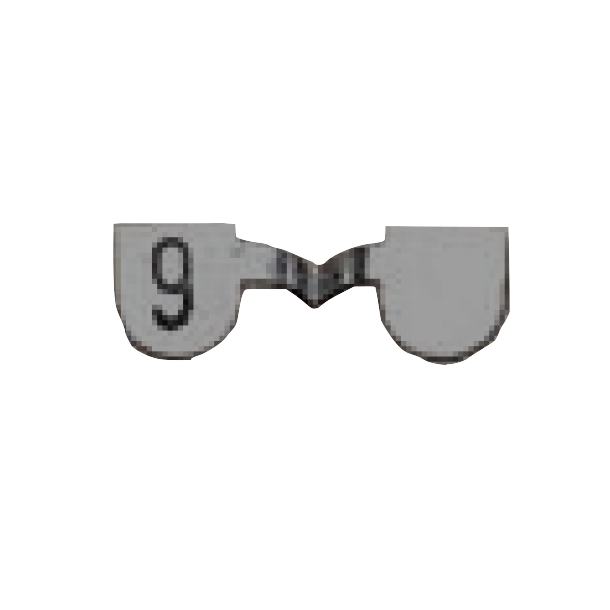 Leone Upper Central Retainer 10EA  