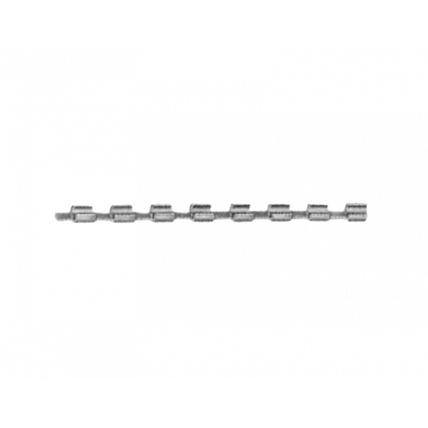 Leone Break off Crimpable stops .018x.025 10EA  
