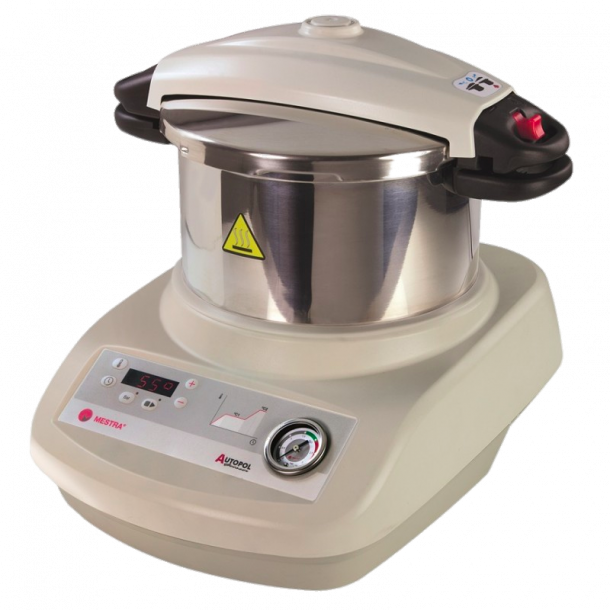 Mestra Trykpolymeriserisator    