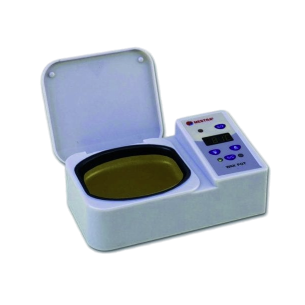 Mestra Vandbad til voks 10x8x2 50-120&deg;C  