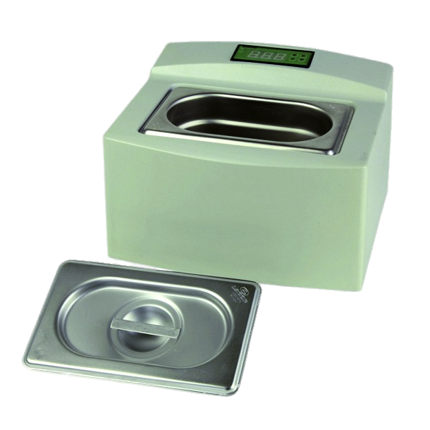 Mestra Vandbad til voks 23x20x16 30-75�C  