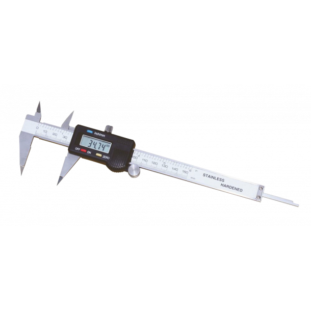 Mestra Digital skydelre TYNDE KBER 