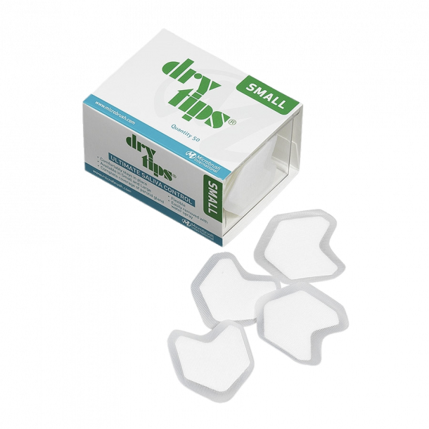 Microbrush Dry Tips 50EA