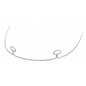 O2 Mushroom Loop CNA Beta III (TMA) Pro Form .017x.025 BULK 5EA 