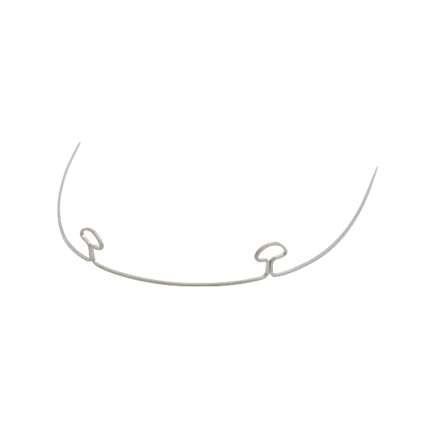 O2 Mushroom Loop CNA Beta III (TMA) Pro Form .016x.022 BULK 5EA 