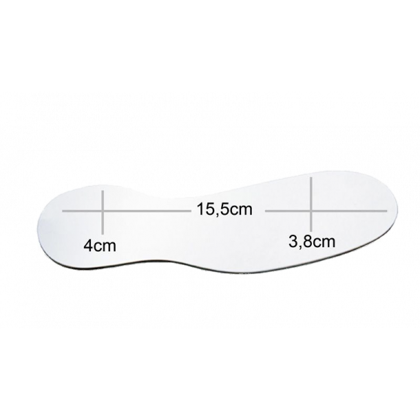 Acteon Fotospejl Glas Lingual Smal  