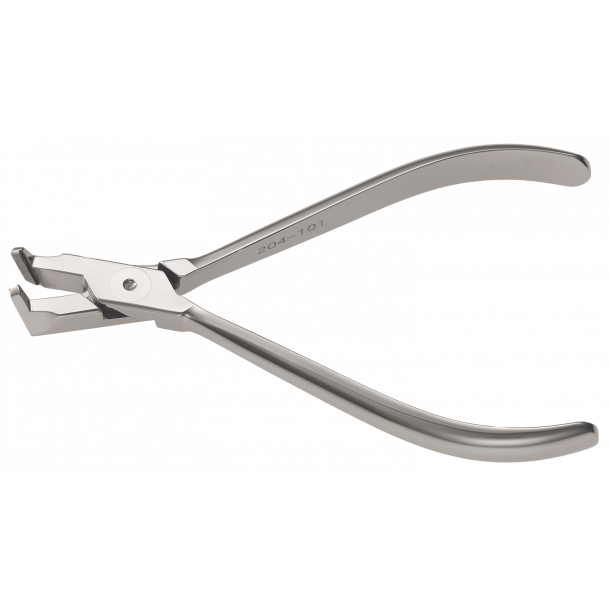 O2 Endura Distal End Cutter med hold .012-.021x.025 