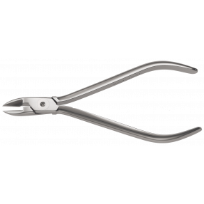 Micro Pin & Ligatur Cutter med lange hndtag