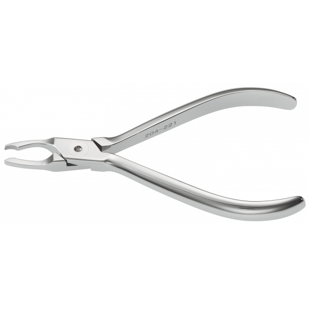 O2 Endura Plus Krone og Bnd kontueringstang 