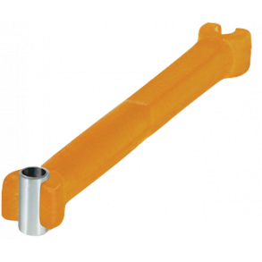 O2 Crimpable EZ Stops large .030 20EA