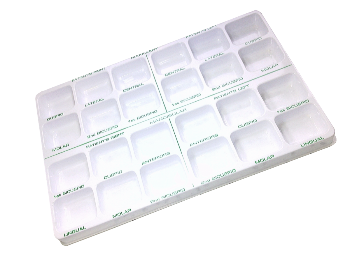 O2 Bracket Tray (ZI) - Opbevaring - Zibrand Specialdepot