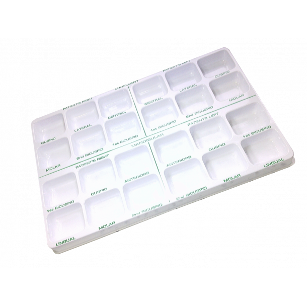 O2 Bracket Tray 