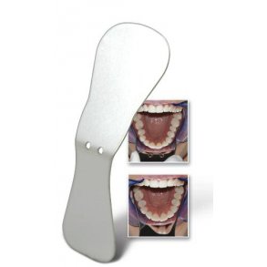 OA Fotospejl Stainless Steel Voksen/Barn Okklusal    