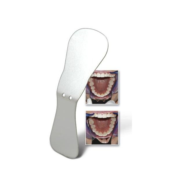 OA Fotospejl Stainless Steel Voksen/Barn Okklusal    