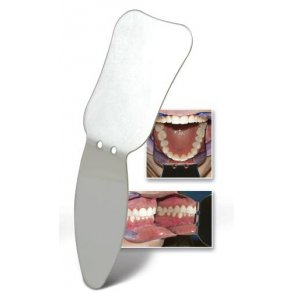 BD Fotospejl Stainless Steel Barn Okklusal/Bukkal    