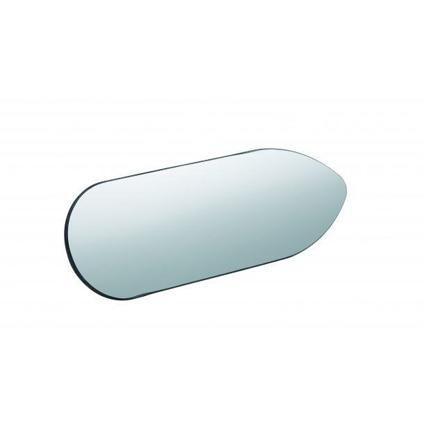 O2 Riofoto Fotospejl Rhodium/Glas Berger Bukkal 