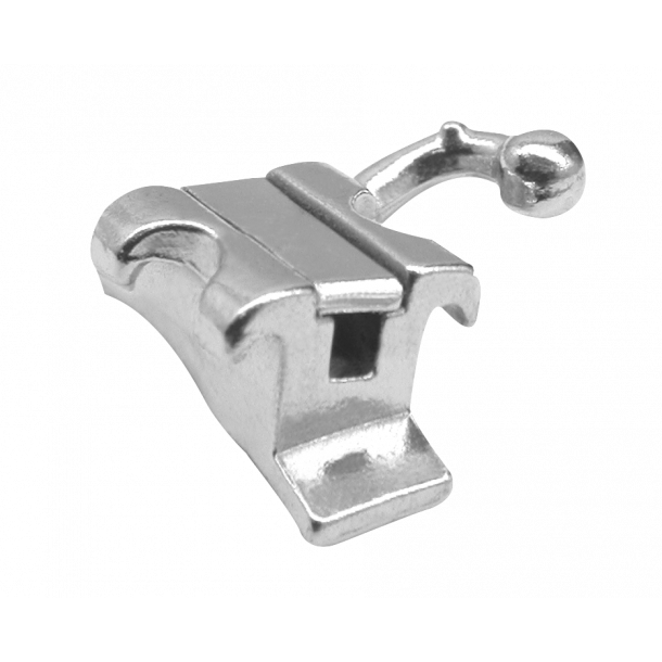 O2 Buccal Tube Elite Convertible .022 UL6 T-10/A0/D10 10EA