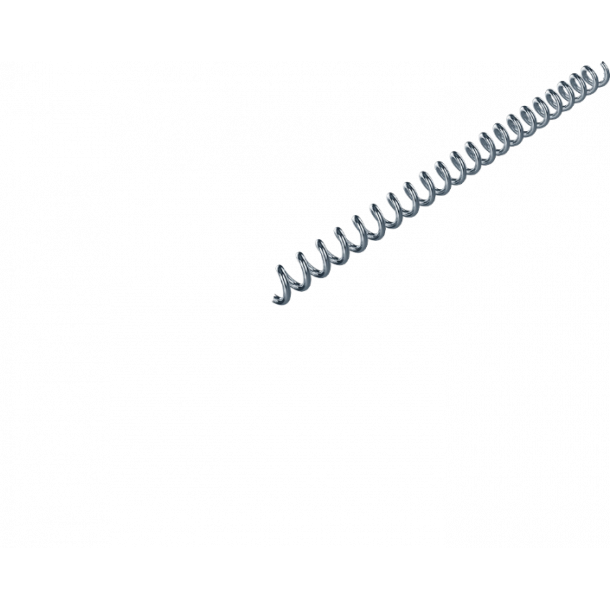 G&H Open Coil SS Spring .010x.028 21