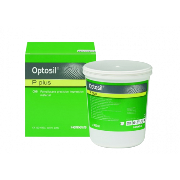 Heraeus-Kulzer Optosil P Plus C-silikone 900 ml   
