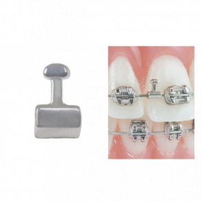 OT Crimpable Ball Hook 1,6 mm 20EA