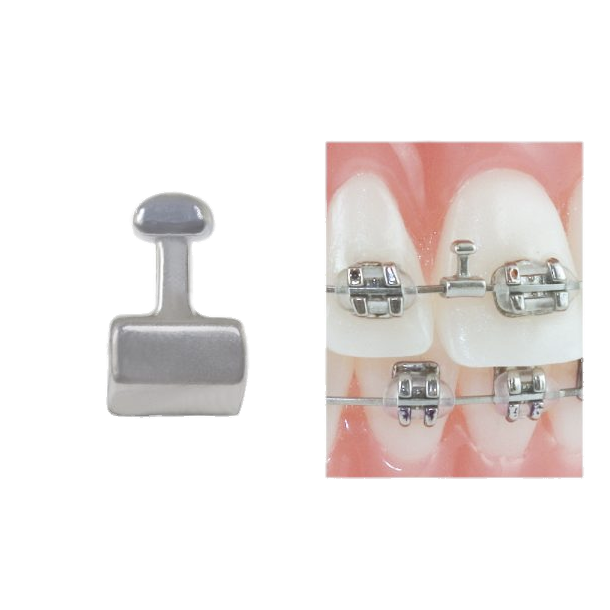 OT Crimpable Ball Hook 1,6 mm 20EA