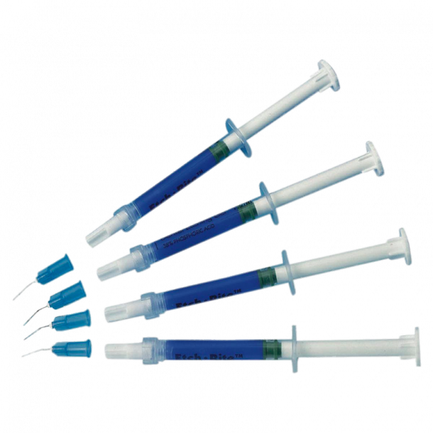 Pulpdent ETCH -RITE 4 x 1,2 ml   