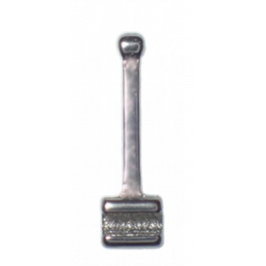 Ortho-Q Crimpable Ball Hooks 5,5 mm 10EA   