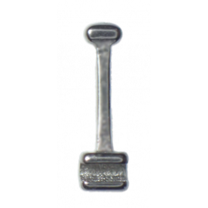 Ortho-Q Crimpable Ball T-Hooks 5,5 mm 10EA   