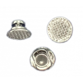 Ortho-Q Direct Bond Button Flad Rund 10EA 