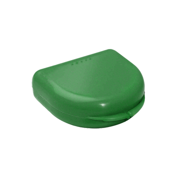 Retainerske (bjleske) Lille 77 x 77 x 25 mm Grn 10 Stk.