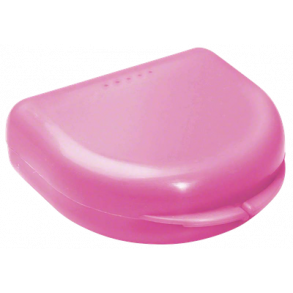 Retainerske (bjleske) Lille 77 x 77 x 25 mm Pink m10 Stk.