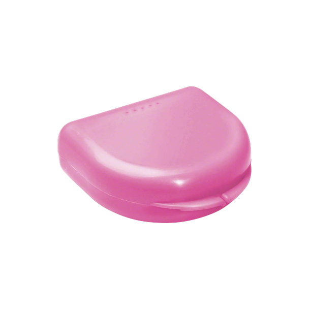 Retainerske (bjleske) Lille 77 x 77 x 25 mm Pink m10 Stk.